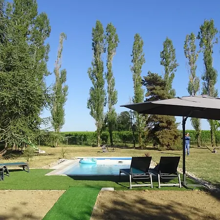 Prázdninový dům Maison Pour 4/ 6 Personnes Les Hirondelles *