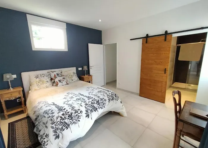 Maison Pour 4/ 6 Personnes Les Hirondelles בית נופש Saint-Vivien-de-Monségur
