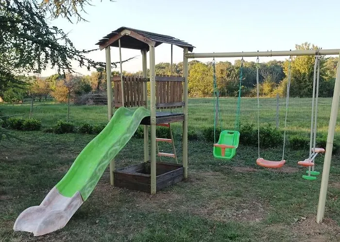 Maison Pour 4/ 6 Personnes Les Hirondelles בית נופש *